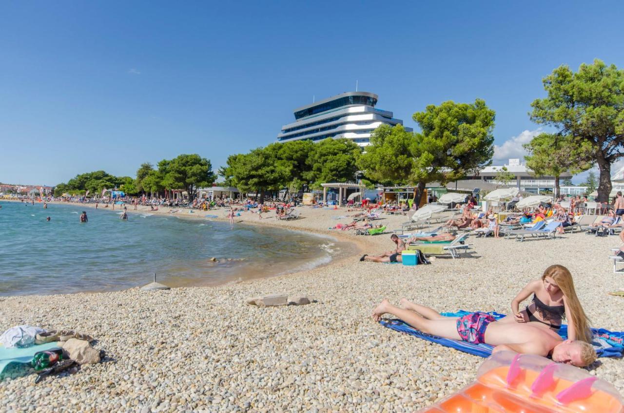 Apartments Karolina Vodice Exterior photo